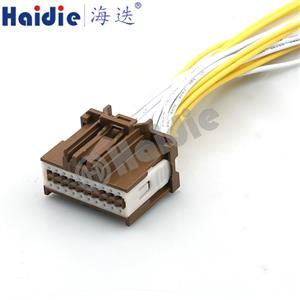 wire harness  34729-0202 22AWG 20CM