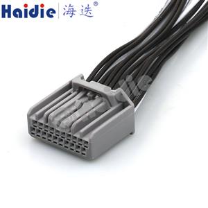 wire harness MX34020SF1 simplified version 22AWG 20CM
