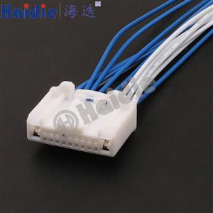 wire harness 1674646-1 simplified version 22-18AWG 20CM