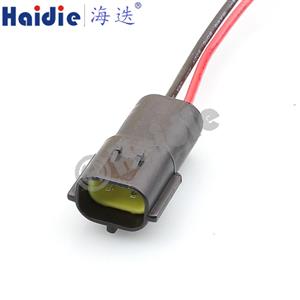 Wire harness 174354-2/174355-7 18AWG 20CM