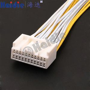 wire harness  7283-5834/90980-11915 18AWG 20CM