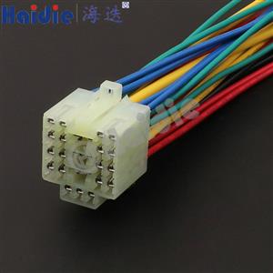 wire harness  MG610837 18-14AWG 20CM