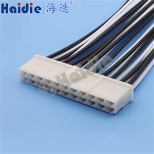 wire harness  HD221-6.3-21X 14AWG 20CM