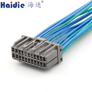 wire harness  174515-6/368135-6  20-18AWG 20CM