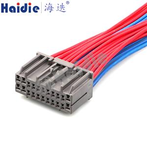wire harness  917989-6/90980-11392 20-18AWG 20CM