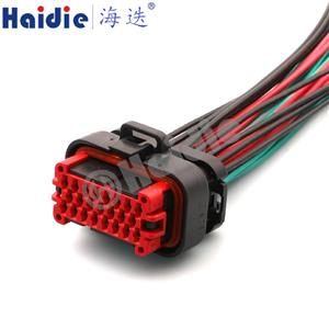 wire harness  770680-1 18AWG 20CM