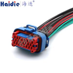 wire harness  770680-1 18AWG 20CM