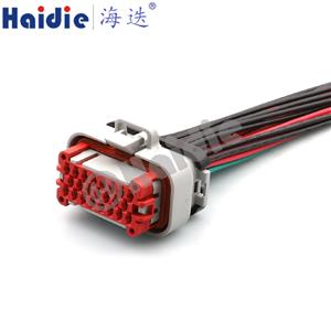 wire harness  770680-1 18AWG 20CM