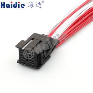 wire harness  967285-1 22AWG 20CM