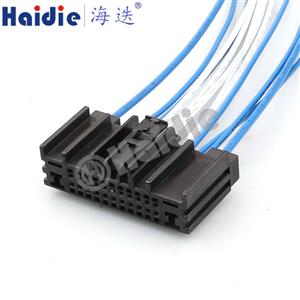 wire harness  7287-2047-30简 22-16AWG 20CM