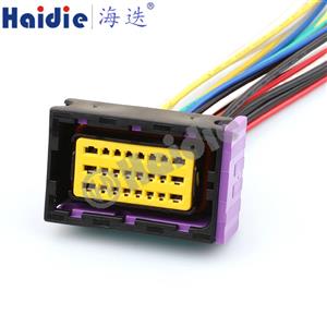 wire harness  211PC249S0005 18-16AWG 20CM