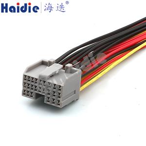 wire harness  316372-6  20AWG 20CM
