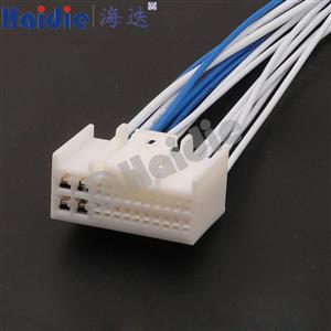 wire harness  HD245-0.7-2.3-21X 22-18AWG 20CM