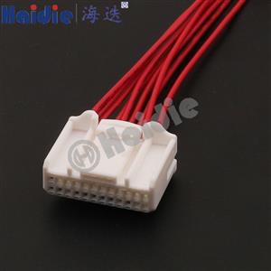 wire harness  1318917-1/1717112-1/1379668-2/90980-12200 22AWG 20CM