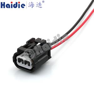 wire harness  6189-7544housing/6185-5228clip 18AWG 20CM