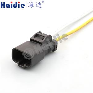 wire harness HD0253-6.3-11X 14AWG 20CM