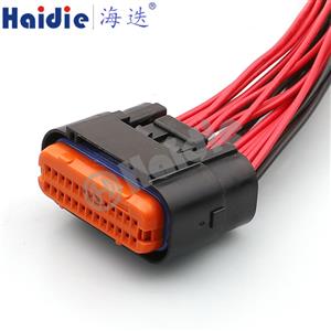wire harness  MX23A26SF1housing/MX23A26XF1clip 20WG 20CM
