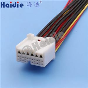 wire harness  1318757-1/1746863-1 22-18AWG 20CM