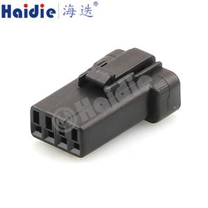 4pin  Auto wiring cable connector include terminals pins 04R-JWPF-VSLE-S