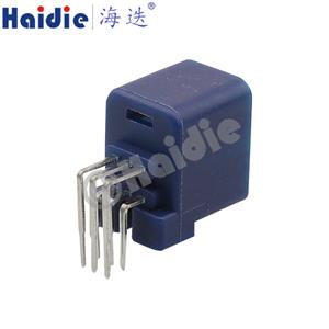 10pin  Auto wiring cable connector include terminals pins  HD063F-1.2-10 7382-5862