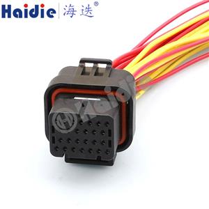 wire harness  3-1437290-7 20AWG 20CM