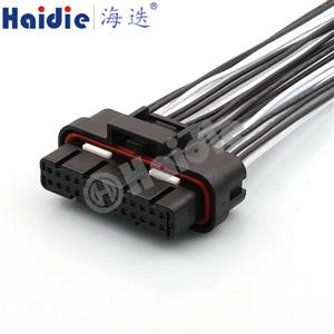 wire harness  1473712-1 20AWG 20CM