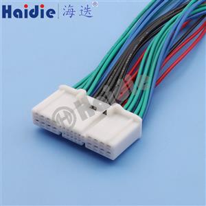 wire harness  HD282-0.7-1.5-21X 22-20AWG 20CM