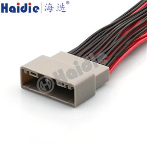 wire harness  HD285S-0.7-11X 22AWG 20CM