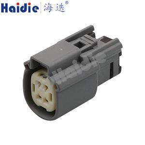 4pin  Auto wiring cable connector include terminals pins 33472-4042