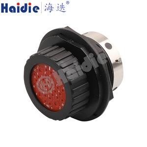Auto wiring cable connector include terminals pins 192900-0074