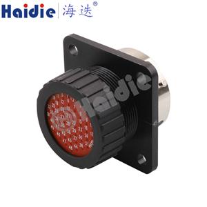 Auto wiring cable connector include terminals pins 192900-0431