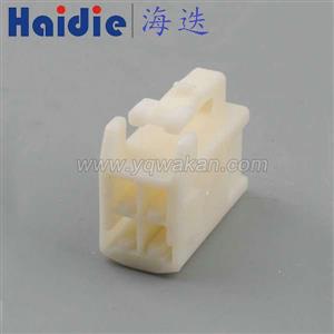 4pin  Auto wiring cable connector include terminals pins7283-1040/90980-12474/6520-0349