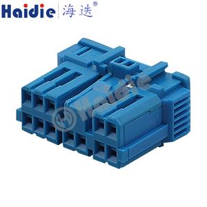 Auto wiring cable connector include terminals pins 282990-3