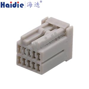 Auto wiring cable connector include terminals pins 638207-6