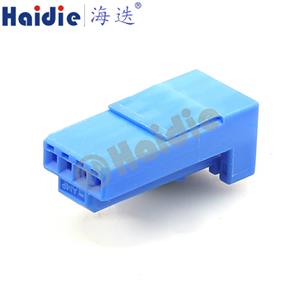 4pin  Auto wiring cable connector include terminals pins 1318620-1