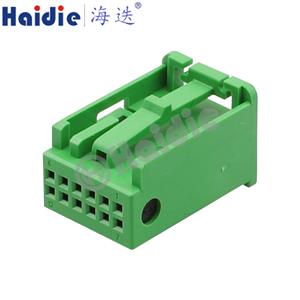 Auto wiring cable connector include terminals pins 1318620-1