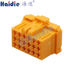 Auto connector HD187-2.8-21