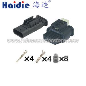 4 pin male and female electrical connector 805-122-541/ 872-617-541