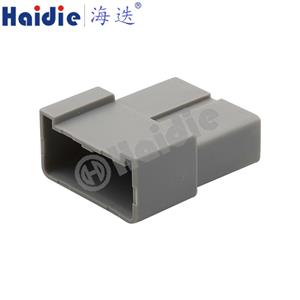 Auto wiring cable connector include terminals pins HD104A-1.5-11