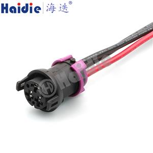 wire harness  881254-1 14AWG 20CM