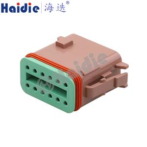 Auto wiring cable connector include terminals pins HD121Y-1.6-21