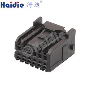 Auto wiring cable connector include terminals pins HD128YA-1-21