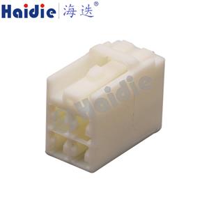 4pin  Auto wiring cable connector include terminals pins HD0412Y-2.2-21