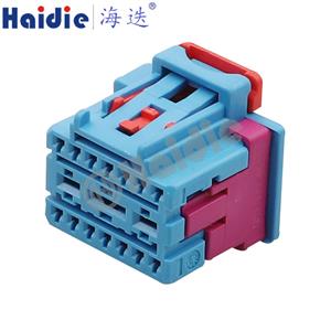 Auto wiring cable connector include terminals pins 8K0972483D