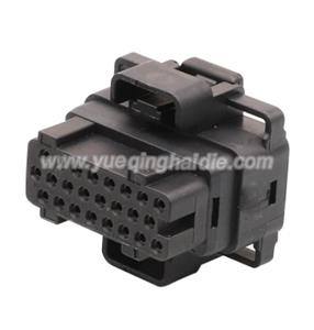 Auto wiring cable connector include terminals pins HD241Q-1.2-21