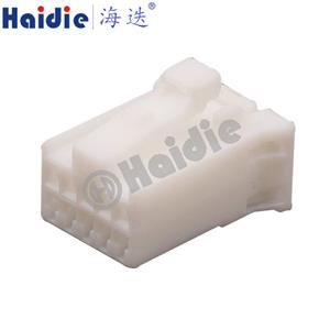 Auto wiring cable connector include terminals pins 7123-1307