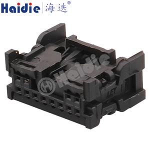 Auto wiring cable connector include terminals pins 34824-0124