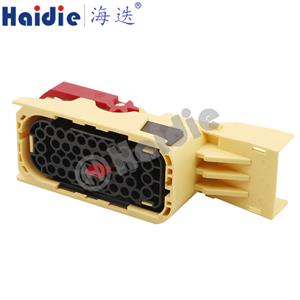Auto wiring cable connector include terminals pins 284362-3