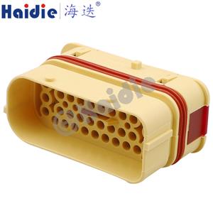wiring connector 284366-3