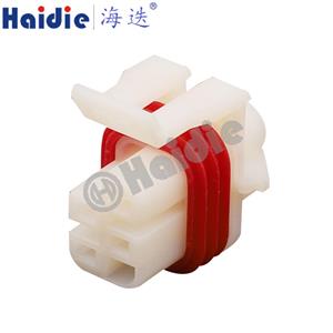 4pin  Auto wiring cable connector include terminals pins 12191757